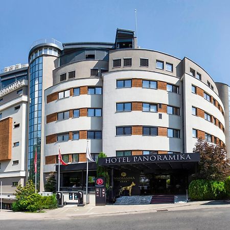 Hotel Panoramika Design & Spa Scopia Exterior foto