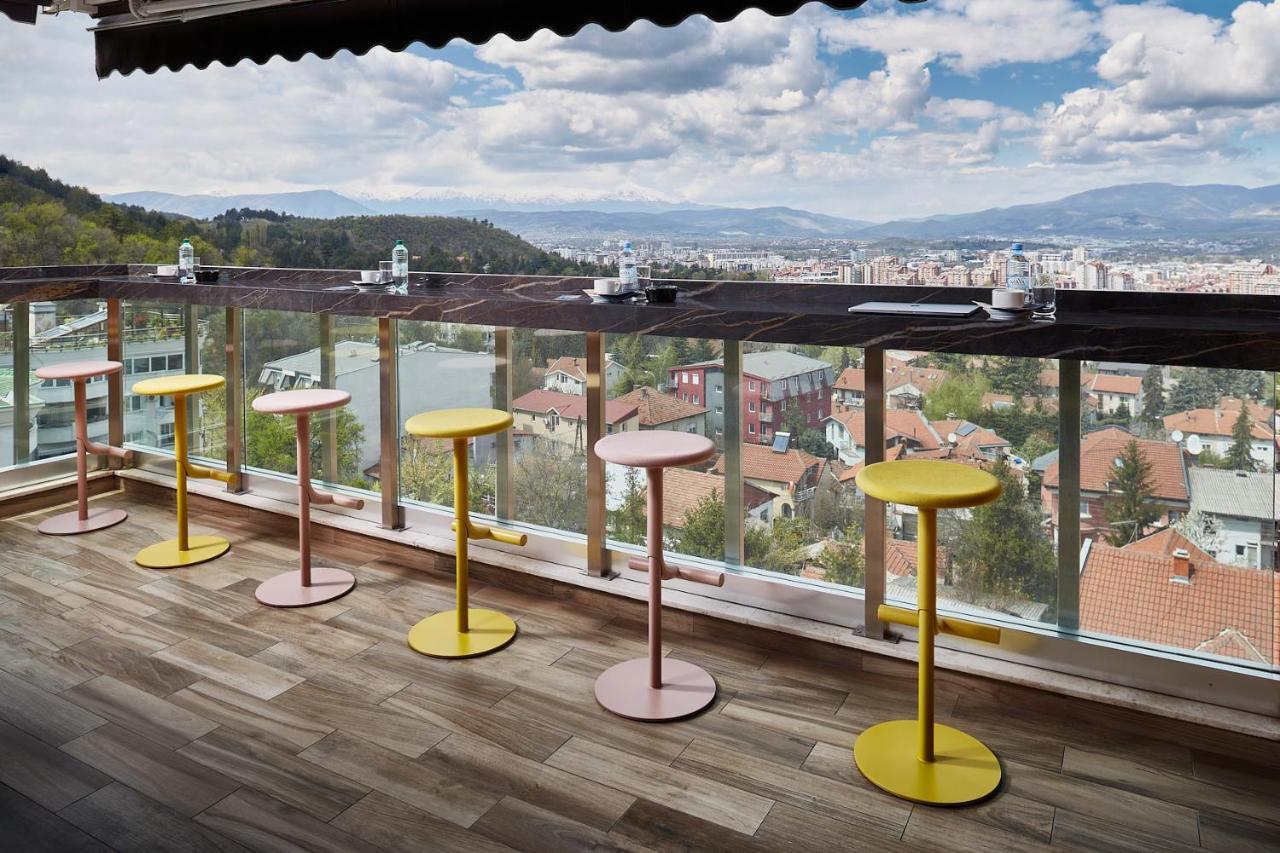 Hotel Panoramika Design & Spa Scopia Exterior foto