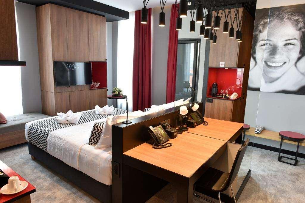 Hotel Panoramika Design & Spa Scopia Cameră foto