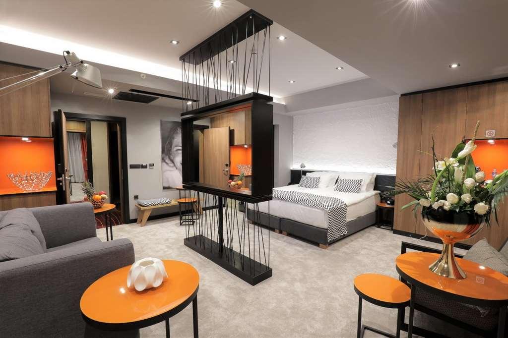 Hotel Panoramika Design & Spa Scopia Cameră foto